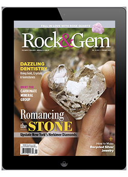 Beckett Rock&Gem February 2022 Digital